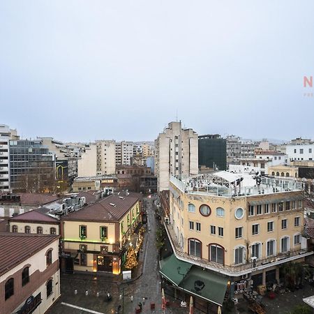 Pantheon, Nilie Hospitality Mgmt Appartement Thessaloniki Buitenkant foto