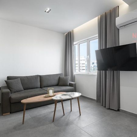 Pantheon, Nilie Hospitality Mgmt Appartement Thessaloniki Buitenkant foto
