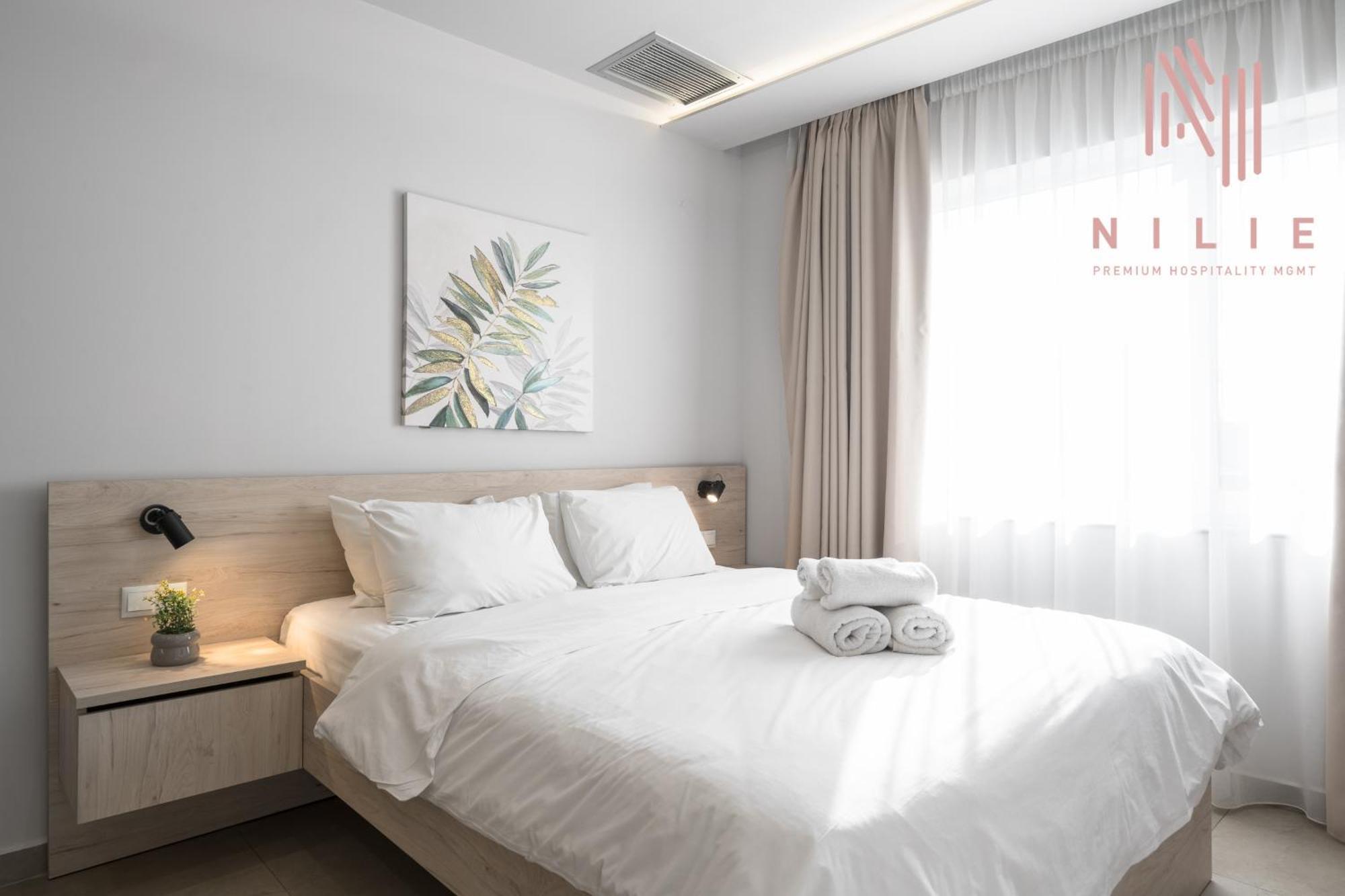 Pantheon, Nilie Hospitality Mgmt Appartement Thessaloniki Buitenkant foto